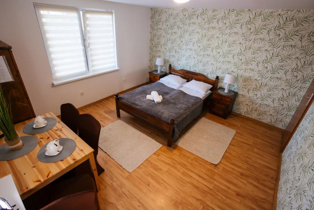 Mazurski Ośrodek Szych - Chambre Double De Luxe