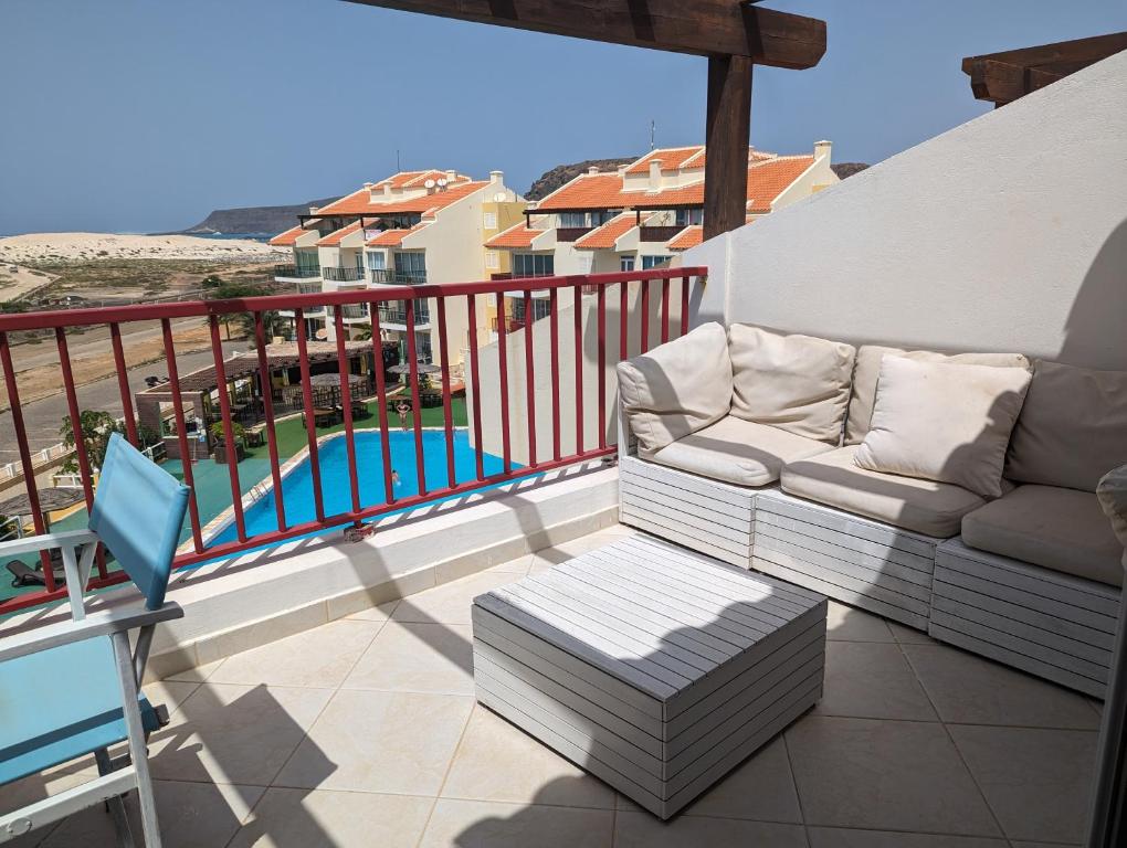 Vila Cabral 2 Apartments - AC - Penthouse -appartement