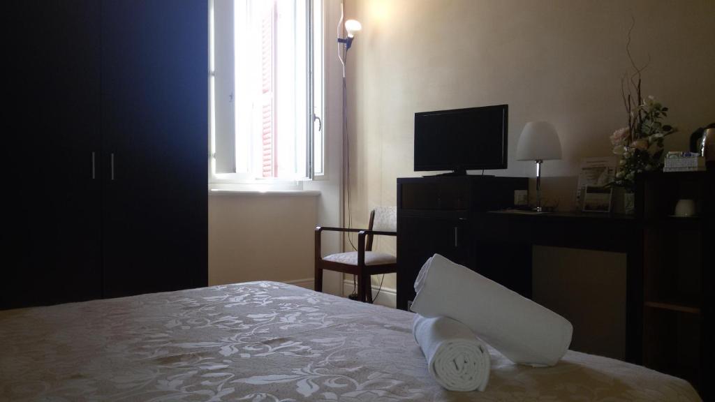 Relais Del Borgo Hotel & Spa 4 Stelle - 双人间与全景视图