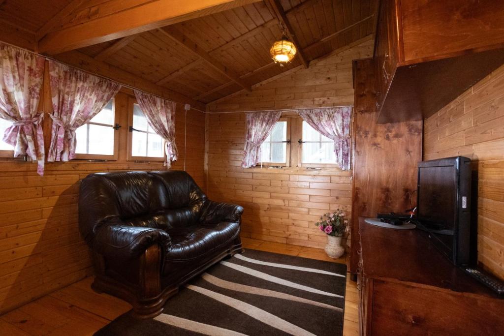 Mazurski Ośrodek Szych - Chalet 1 Chambre
