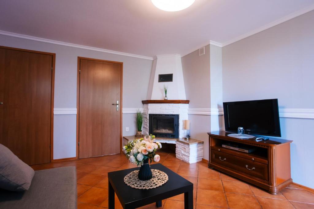 Mazurski Ośrodek Szych - Appartement Avec Vue Sur Lac
