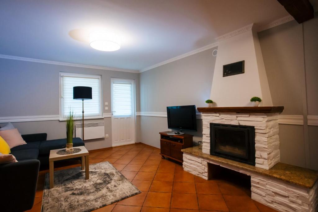 Mazurski Ośrodek Szych - Appartement Familial 2 Chambres