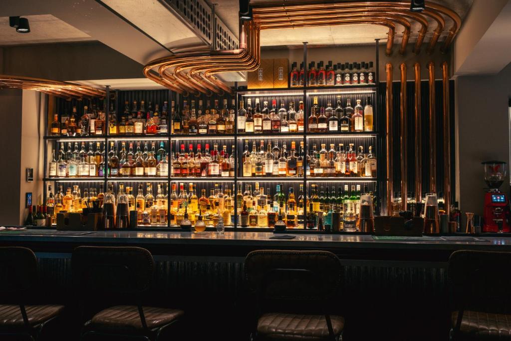 Glen Mhor Hotel at Uile-bheist 'Brewstillery' - Resim 29