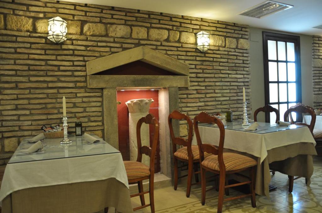 Hotel Posada de Vallina by MiRa - Resim 43