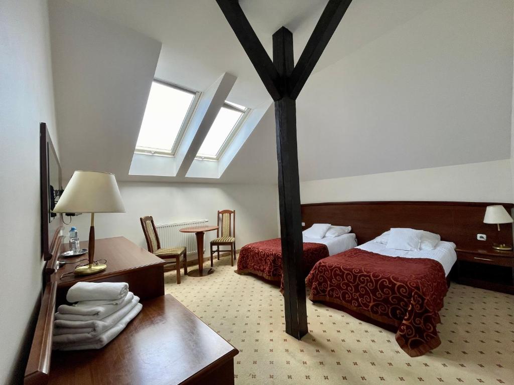 Gościniec Uniejów - 5