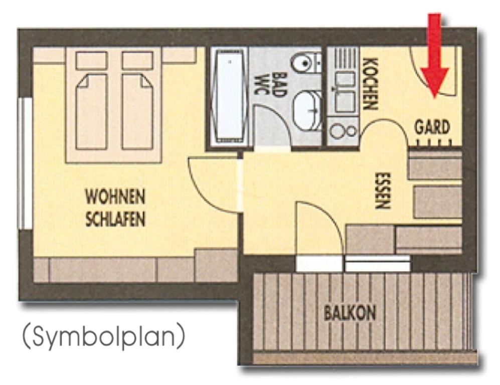 Top Tirol Appartement - 15