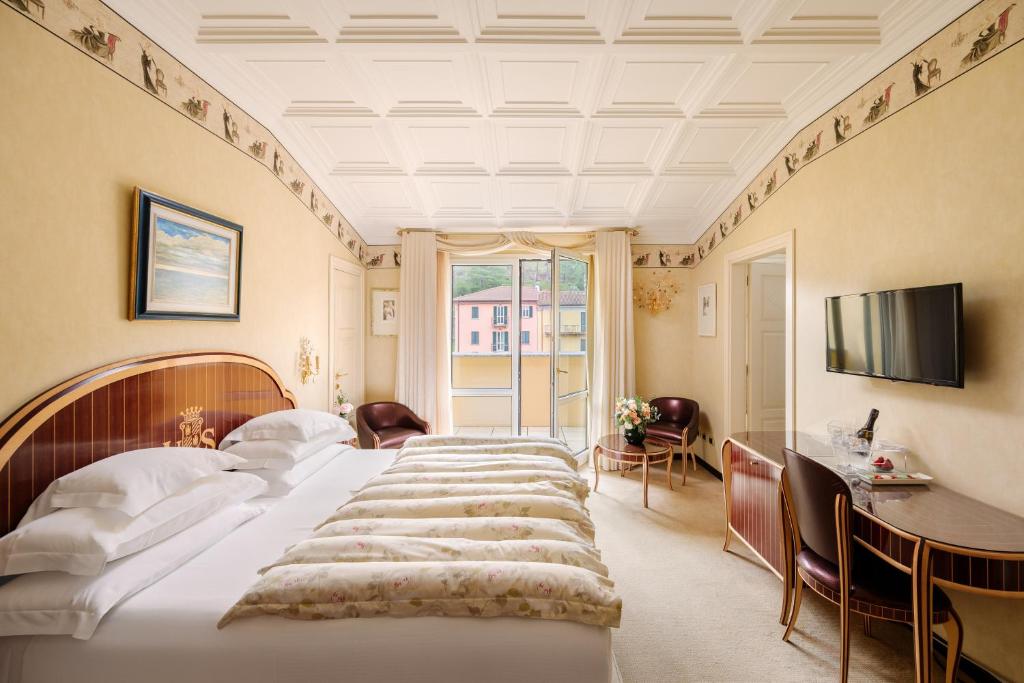 Grand Hotel Villa Serbelloni - The only Relais & Châteaux on Lake Como photo 5