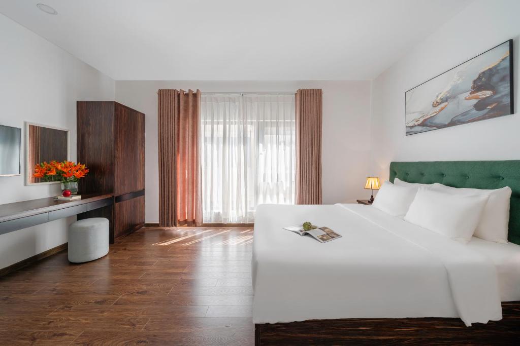 TTR Moonstone Apart Hotel - Квартира с двумя спальнями