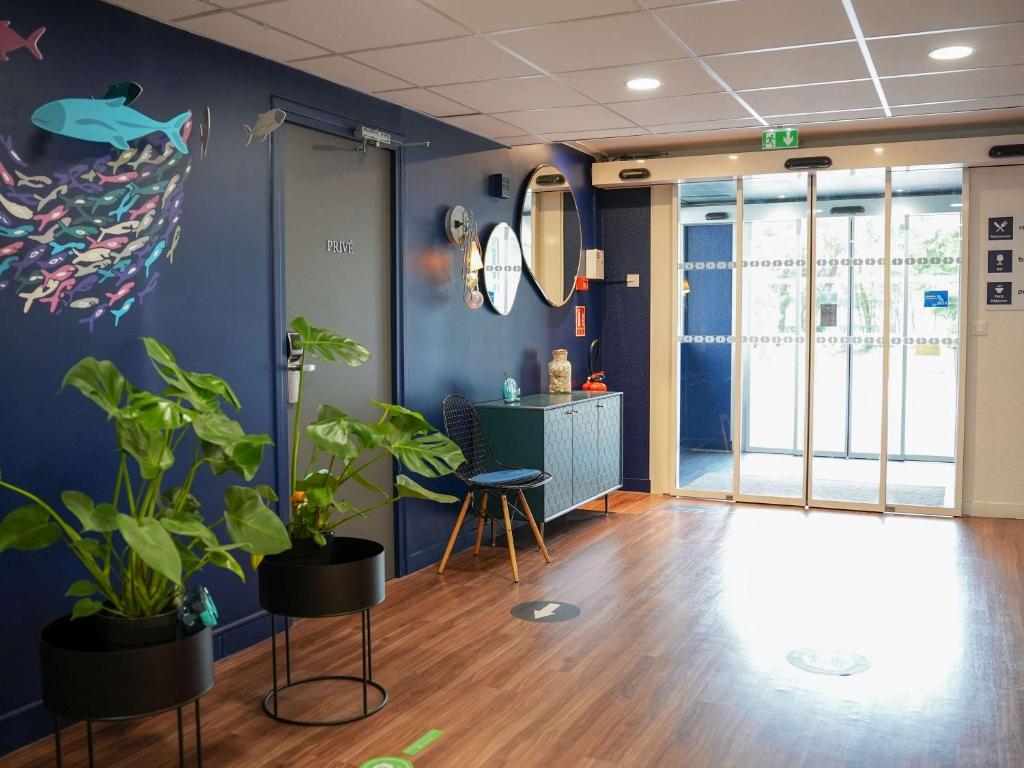 Fotografie z fotogalerie ubytování ibis Styles Quimper v destinaci Quimper