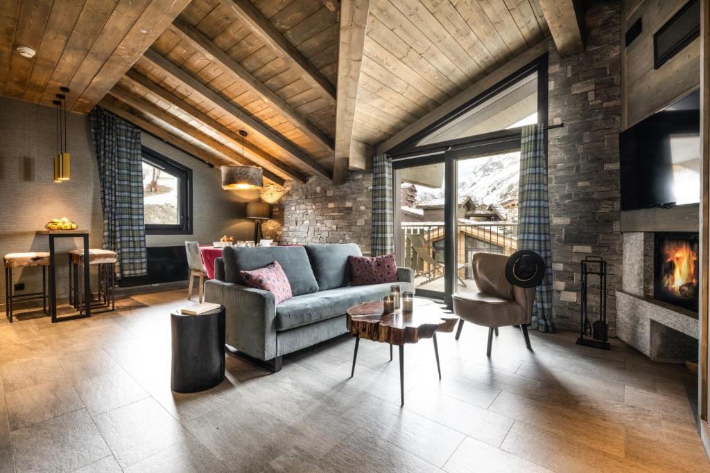 Chalets Izia - Village Montana – photo 24