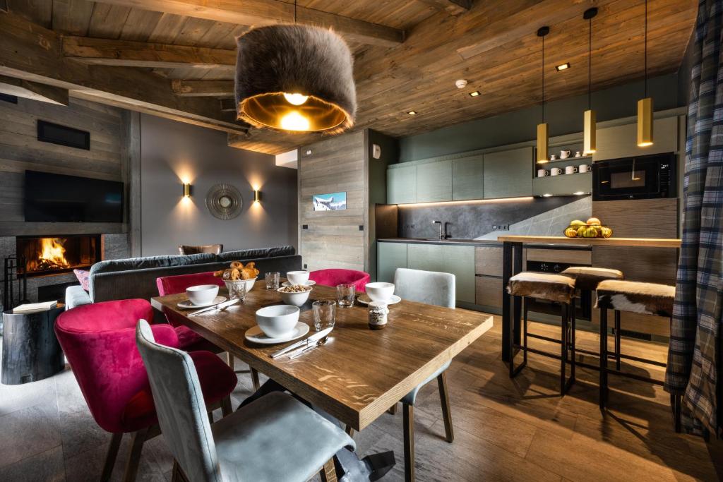 Chalets Izia - Village Montana – photo 28