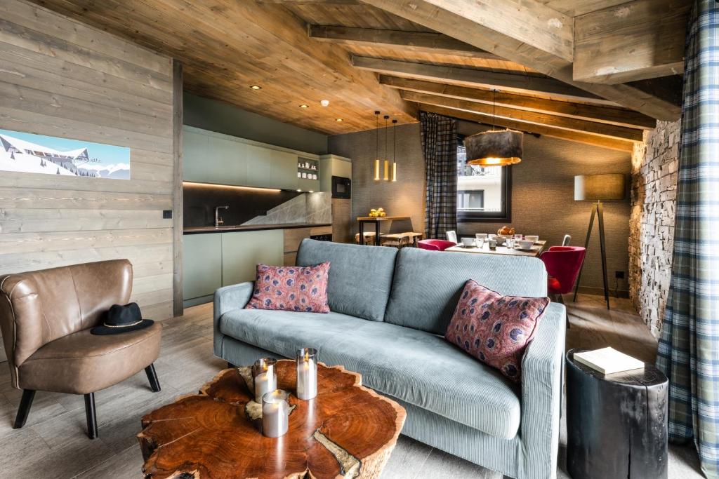 Chalets Izia - Village Montana – photo 26