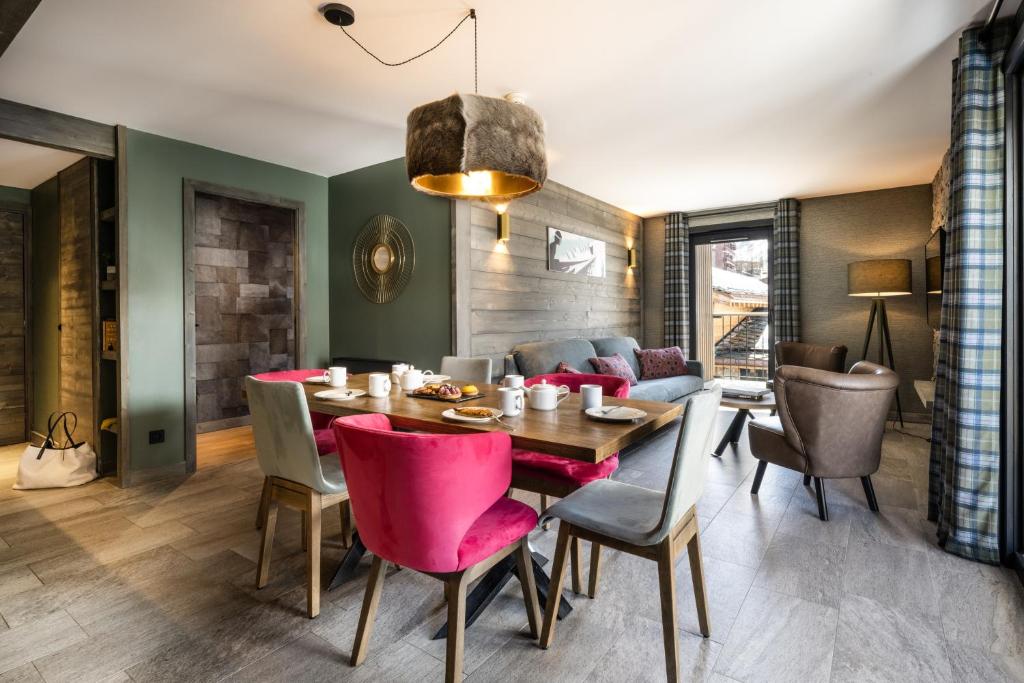 Chalets Izia - Village Montana – photo 30
