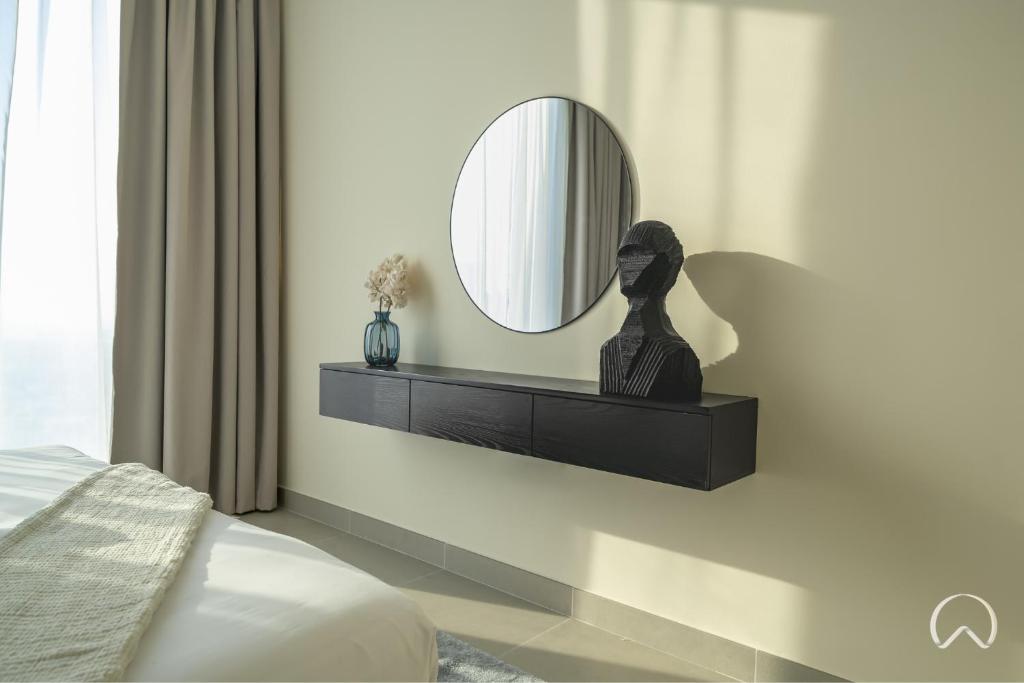 Galeriebild der Unterkunft Oraya - 2BR apt in Downtown Blvd with Burj Khalifa views in Dubai