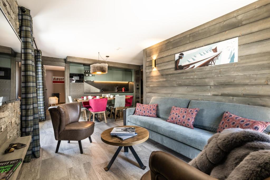 Chalets Izia - Village Montana – photo 27