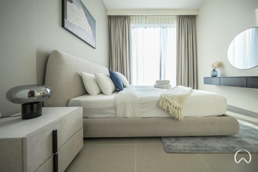 Galeriebild der Unterkunft Oraya - 2BR apt in Downtown Blvd with Burj Khalifa views in Dubai