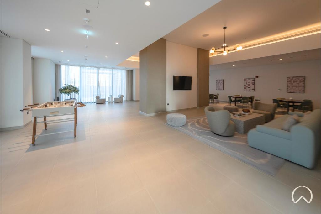 Galeriebild der Unterkunft Oraya - 2BR apt in Downtown Blvd with Burj Khalifa views in Dubai