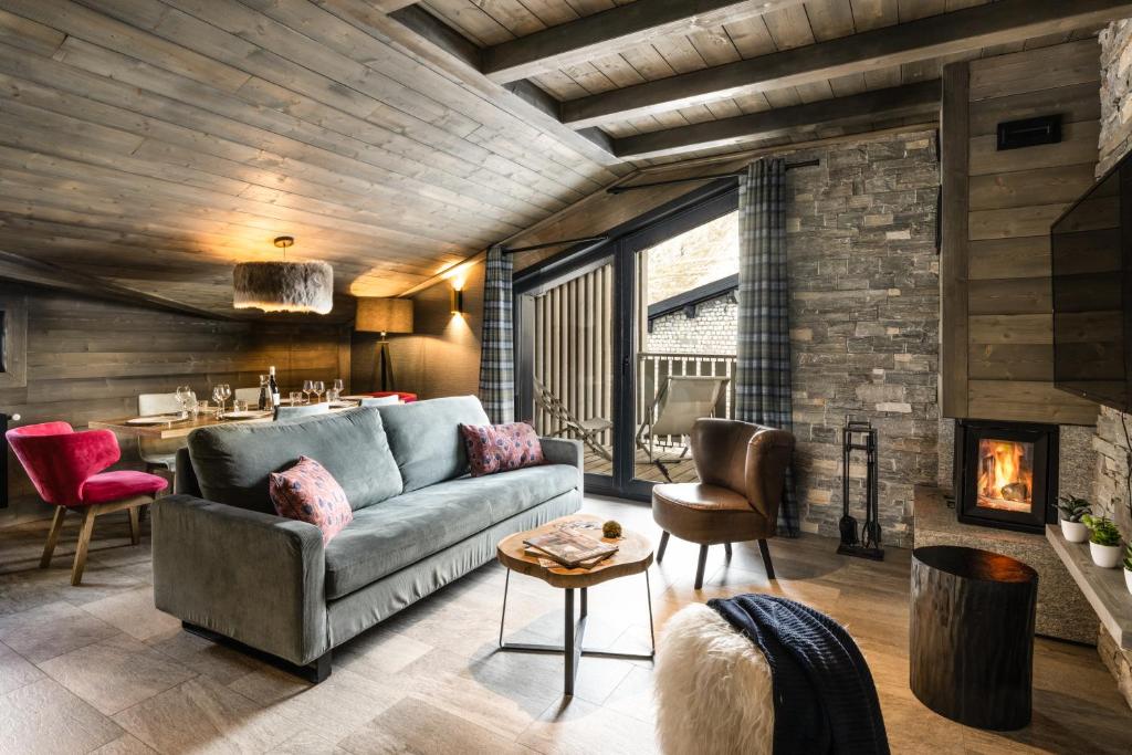 Chalets Izia - Village Montana – photo 33