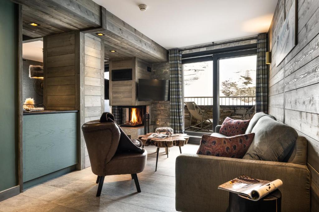 Chalets Izia - Village Montana – photo 36