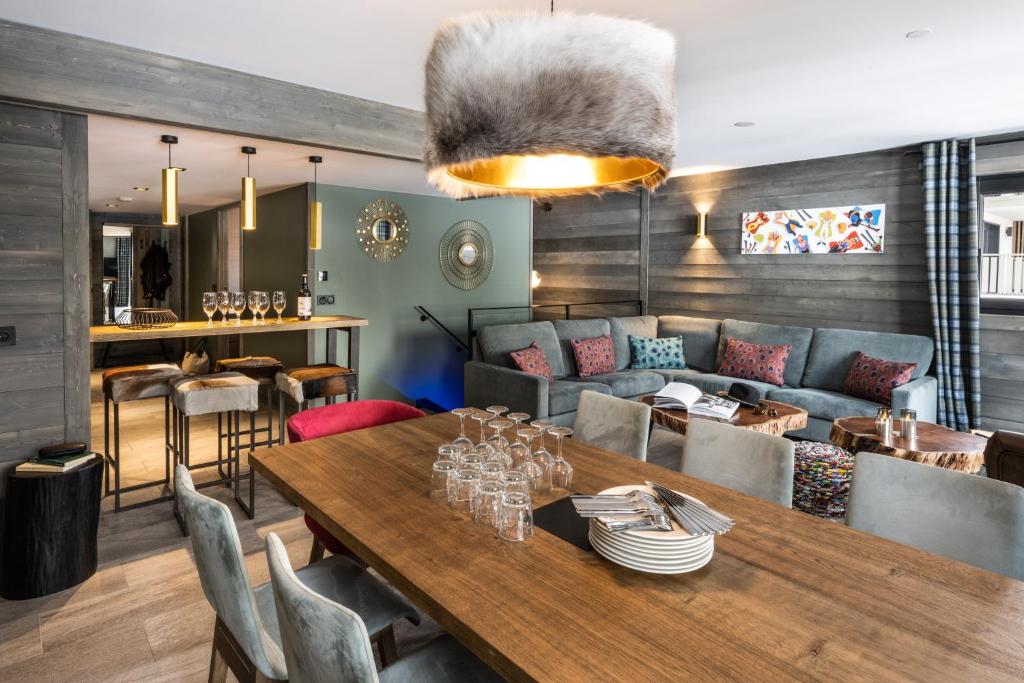 Chalets Izia - Village Montana – photo 38
