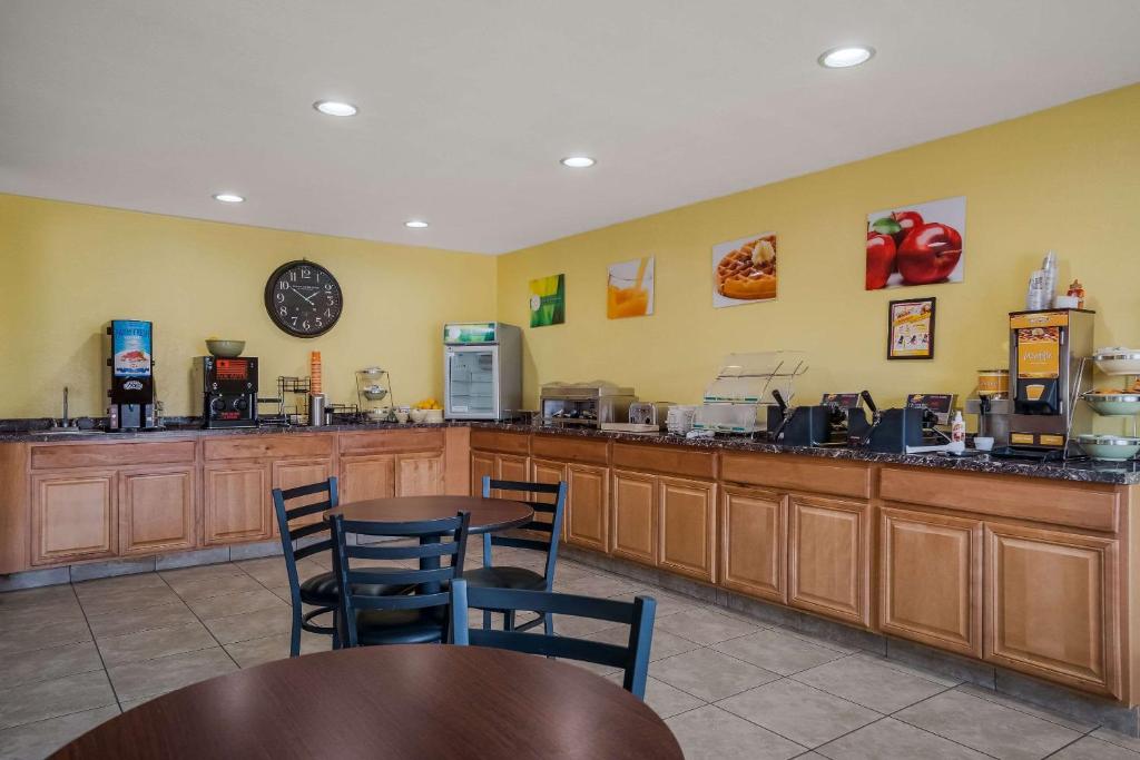 Fotografie z fotogalerie ubytování Quality Inn Richfield I-70 v destinaci Richfield