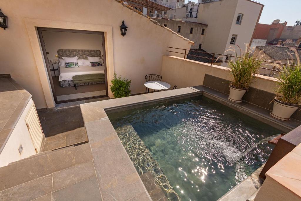 Casa de la Moneda Residences Sevilla - Resim 36