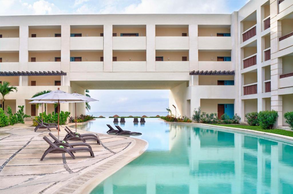 Hotel Hyatt Ziva Riviera Cancun Riviera Maya - Foro Riviera Maya y Caribe Mexicano