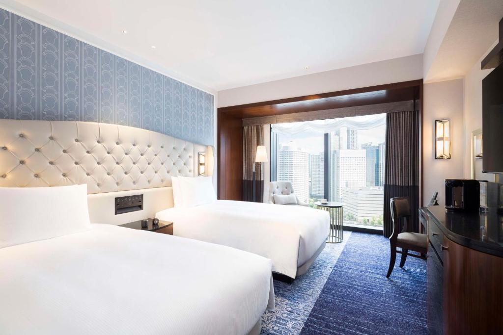 Hilton Yokohama Booking}