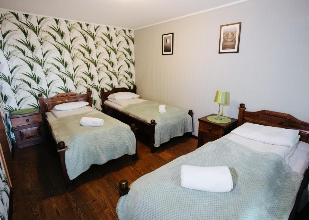 Mazurski Ośrodek Szych - Chambre Triple