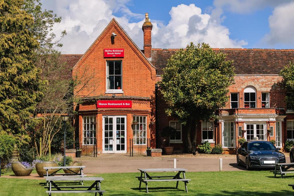 Muthu Belstead Brook Hotel