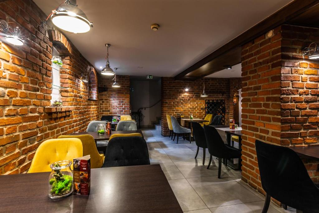 Posezení v ubytování Hotel Galicja Superior Wellness & Spa