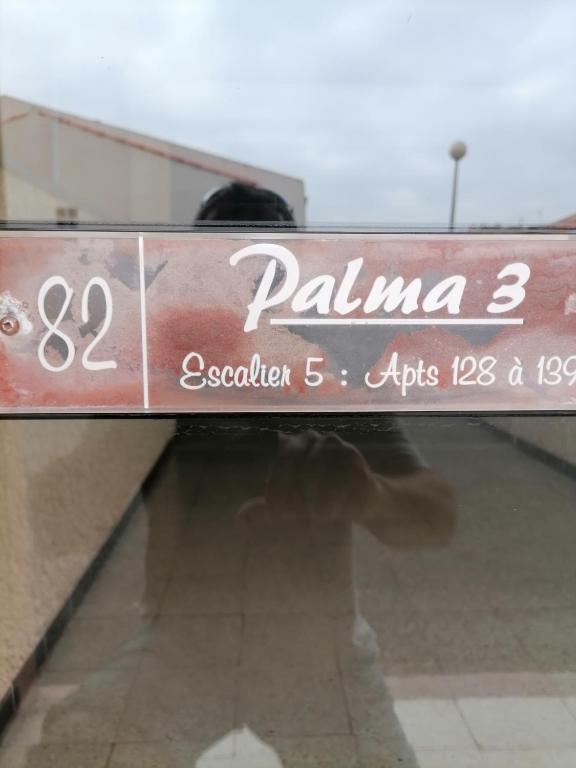 Certifikát, hodnocení, plakát nebo jiný dokument vystavený v ubytování PALMA 3