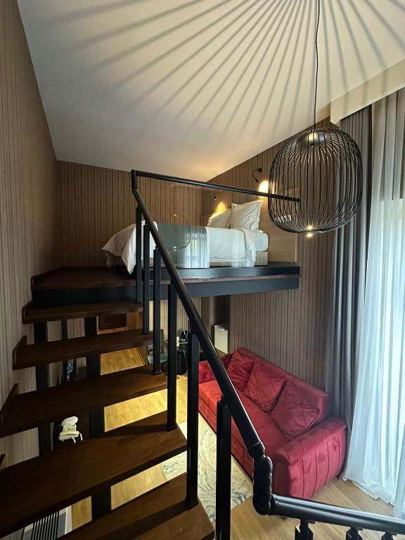 Mukhrantubani Boutique Hotel - Family Room