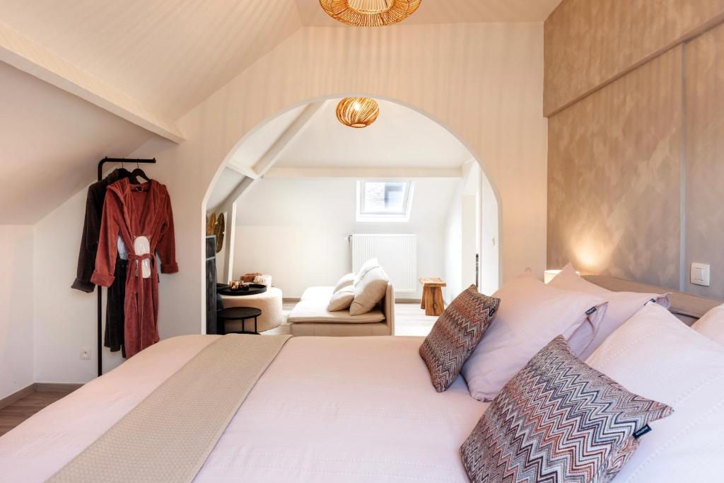 B&B Maison La Belle - Deluxe King Room