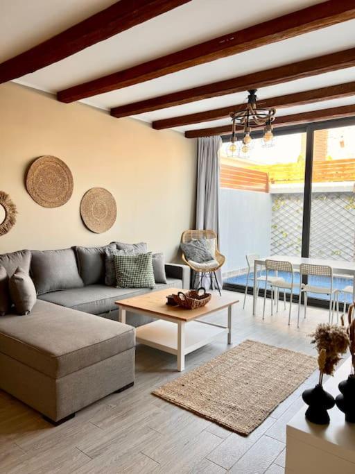 1BR villa - private heated pool in Bali ElGouna, Hurghada