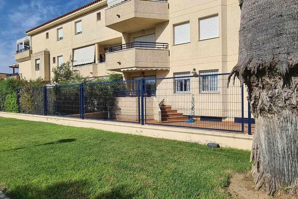 The building in which Az apartmant is located