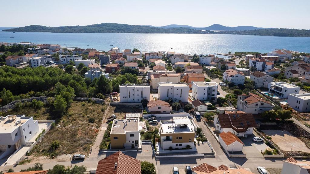 Príroda v okolí apartmánu