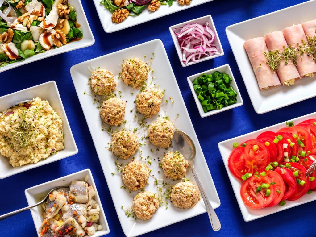 Kosmopolita Rooms - Resim 13