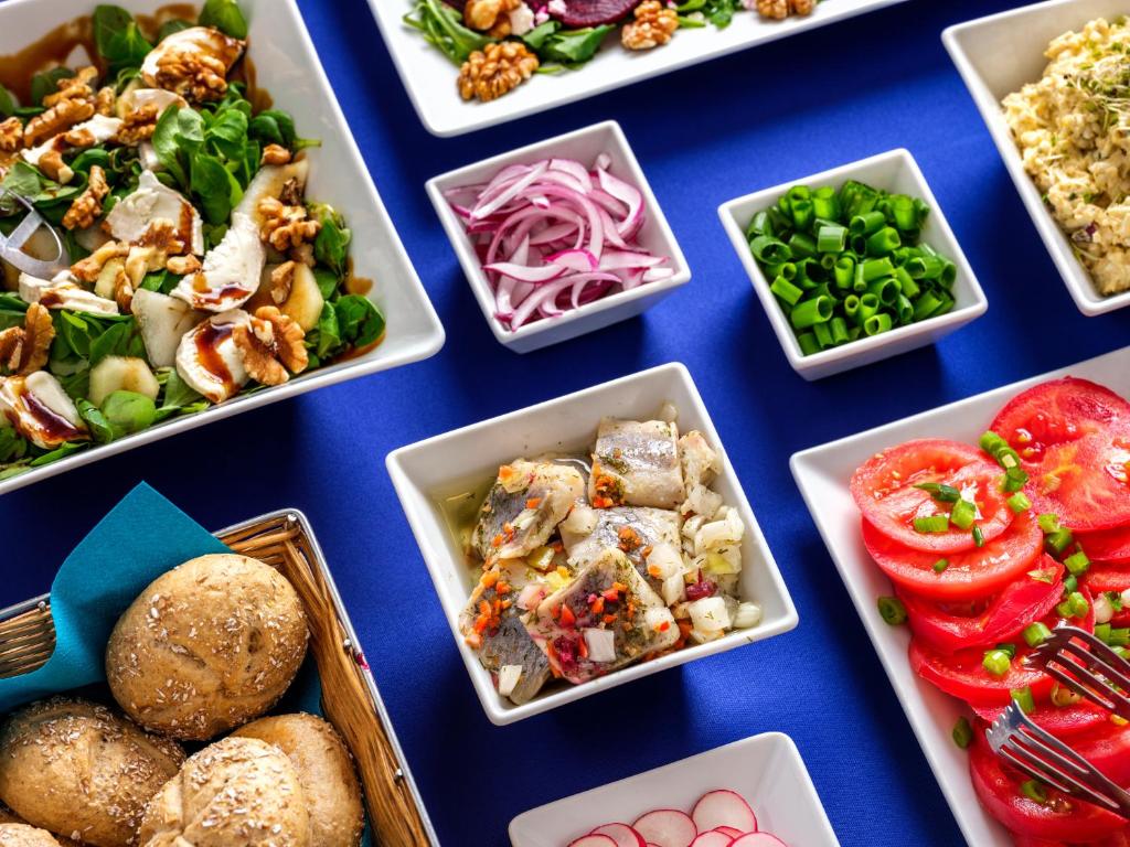 Kosmopolita Rooms - Resim 33