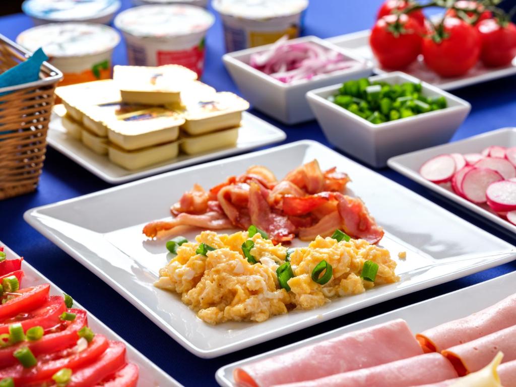 Kosmopolita Rooms - Resim 35