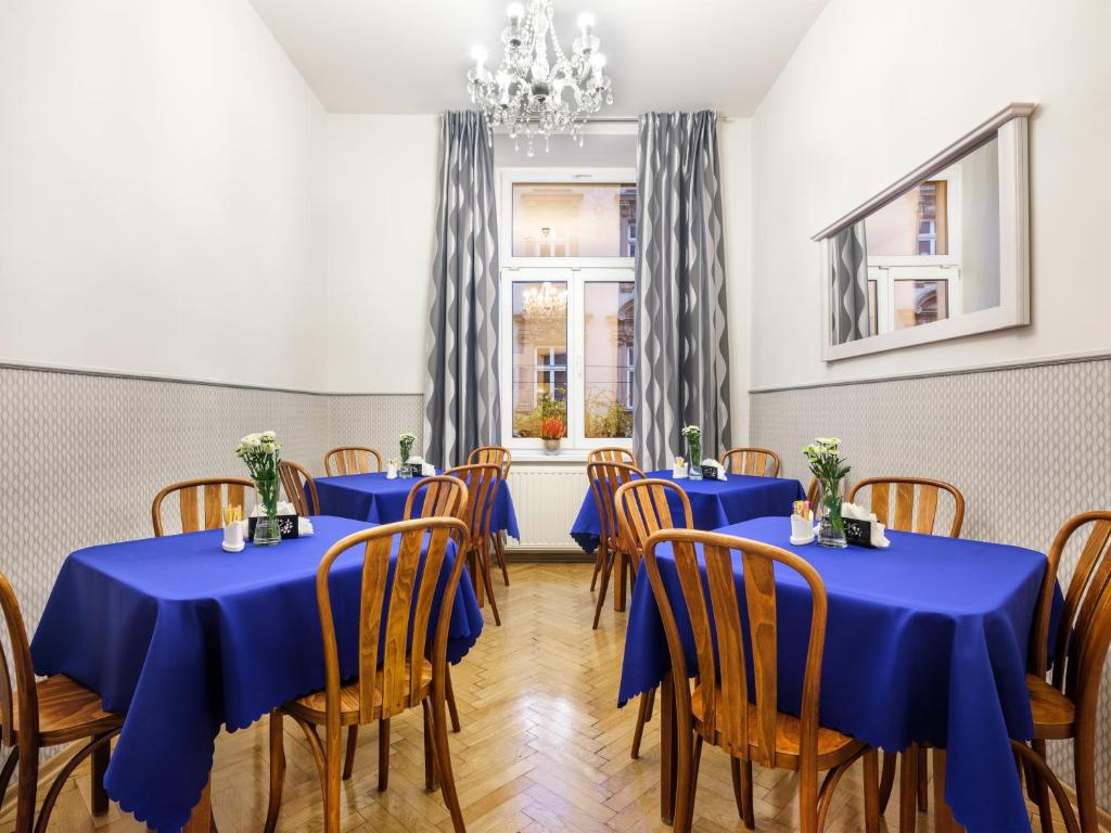 Kosmopolita Rooms - Resim 16