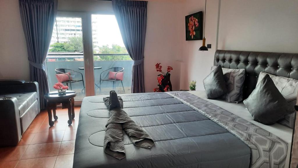 
Deluxe Double Room with Sea View
