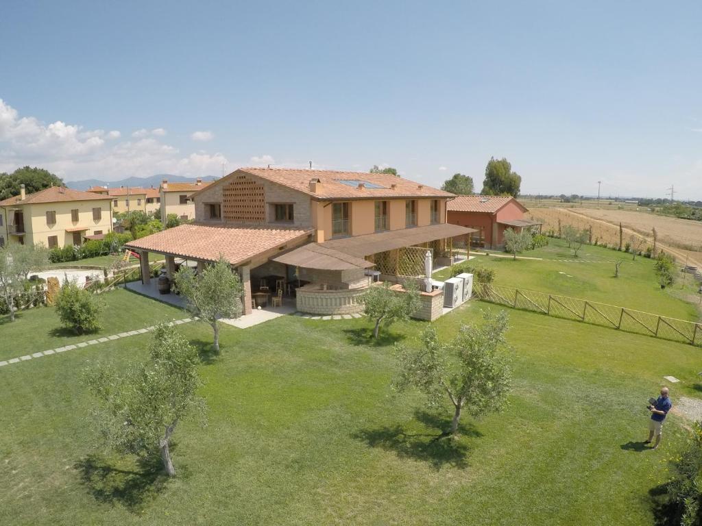 Azienda Agrituristica Il Poggetto Delle Spighe