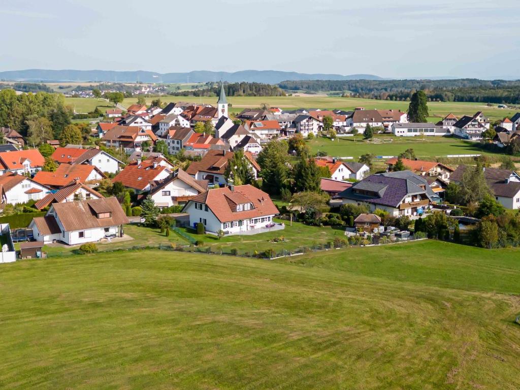 Příroda nedaleko hotelu