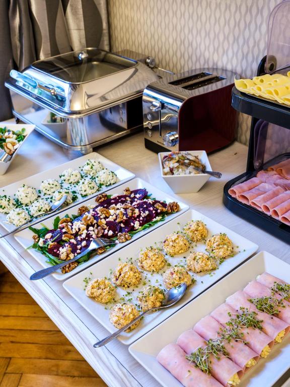 Kosmopolita Rooms - Resim 14