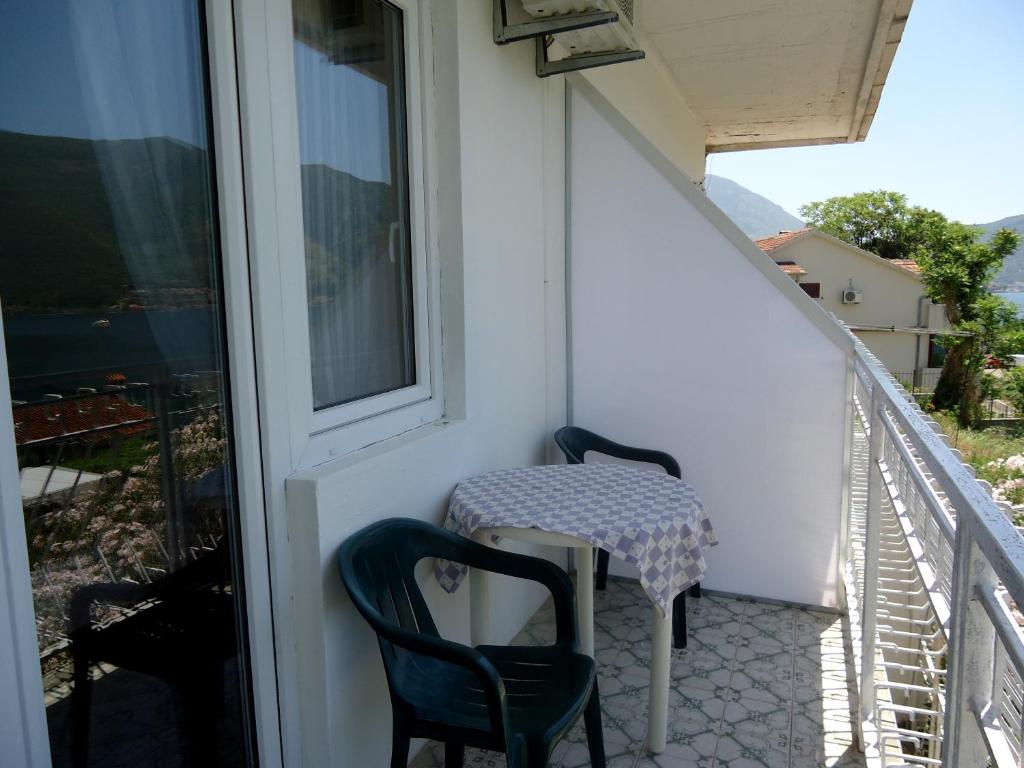 Балкон или терраса в Apartment Vukanic