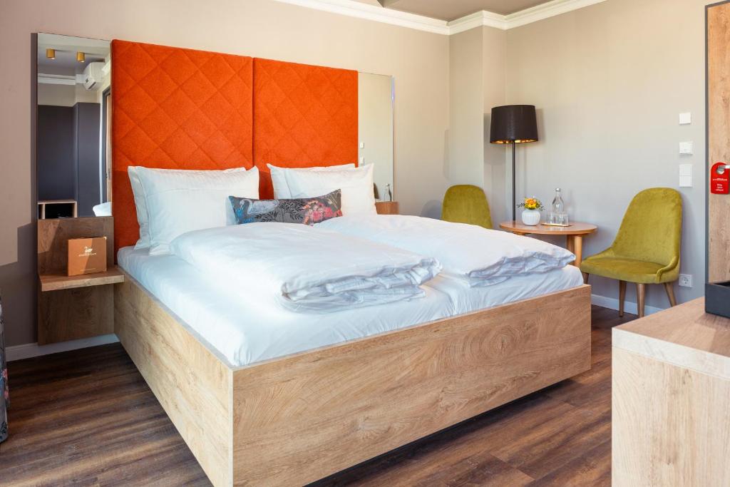 Hotel am Schwanenhaus - Resim 13