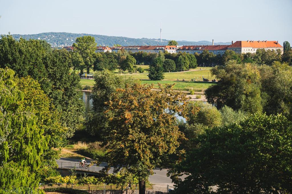 Příroda nedaleko hotelu