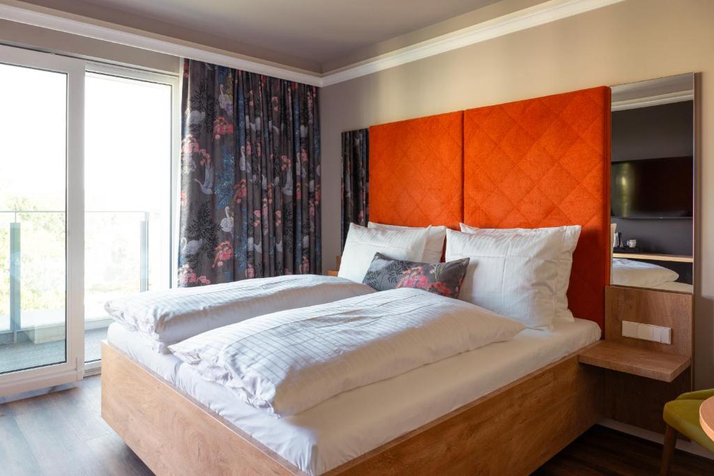 Hotel am Schwanenhaus - Resim 7