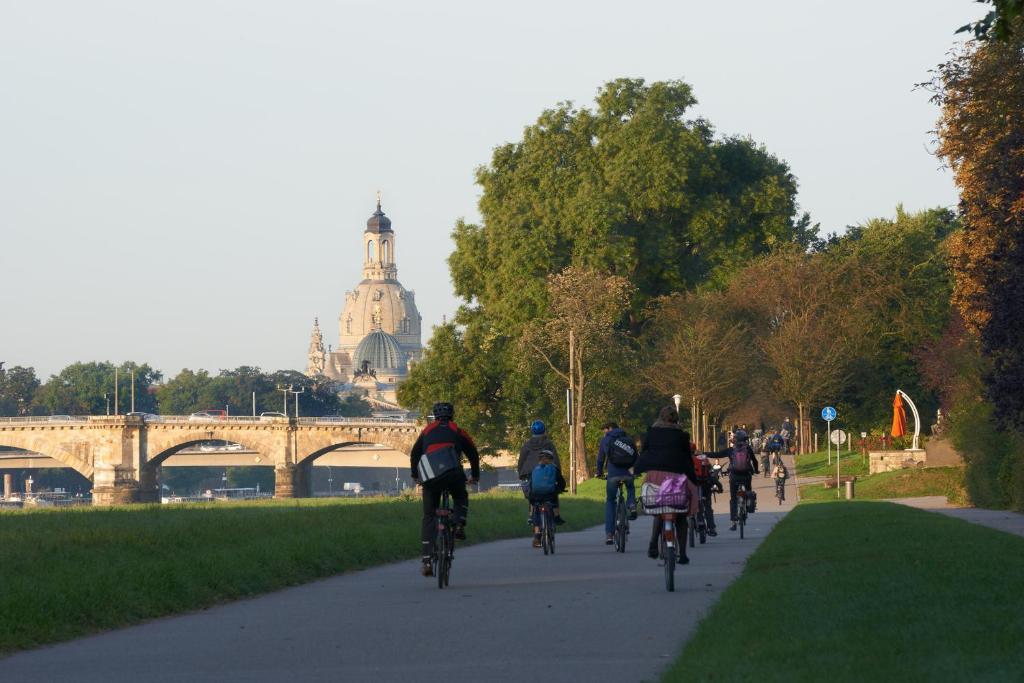 Hotel am Schwanenhaus - Resim 5